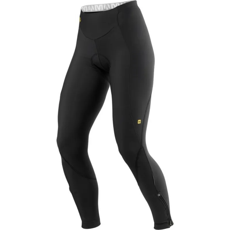 Mavic Gennaio Tight in Black size Medium